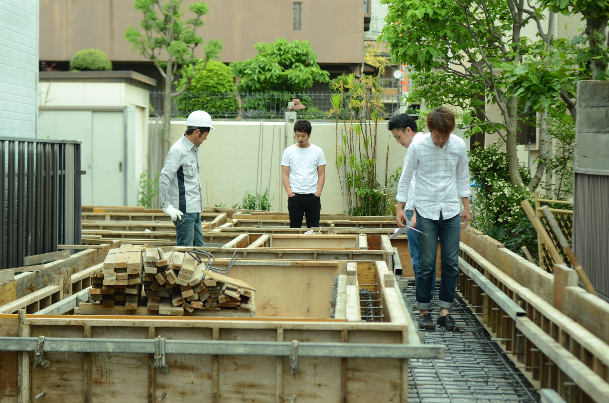 大阪　沖縄　注文住宅　リノベーション　自然素材