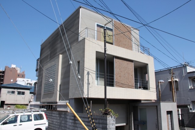 狭小住宅 後悔