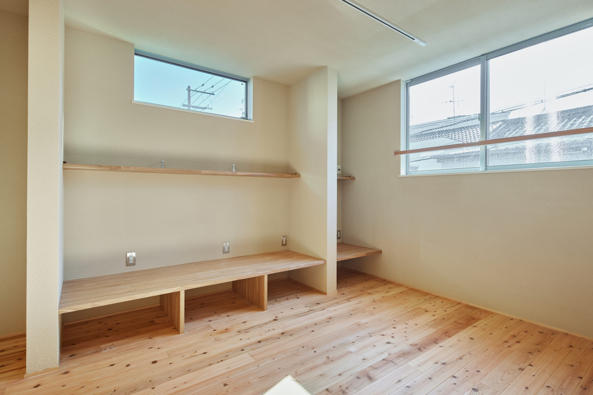 注文住宅 | 家族みんなが集まる暖かリビングの家　大阪府八尾市