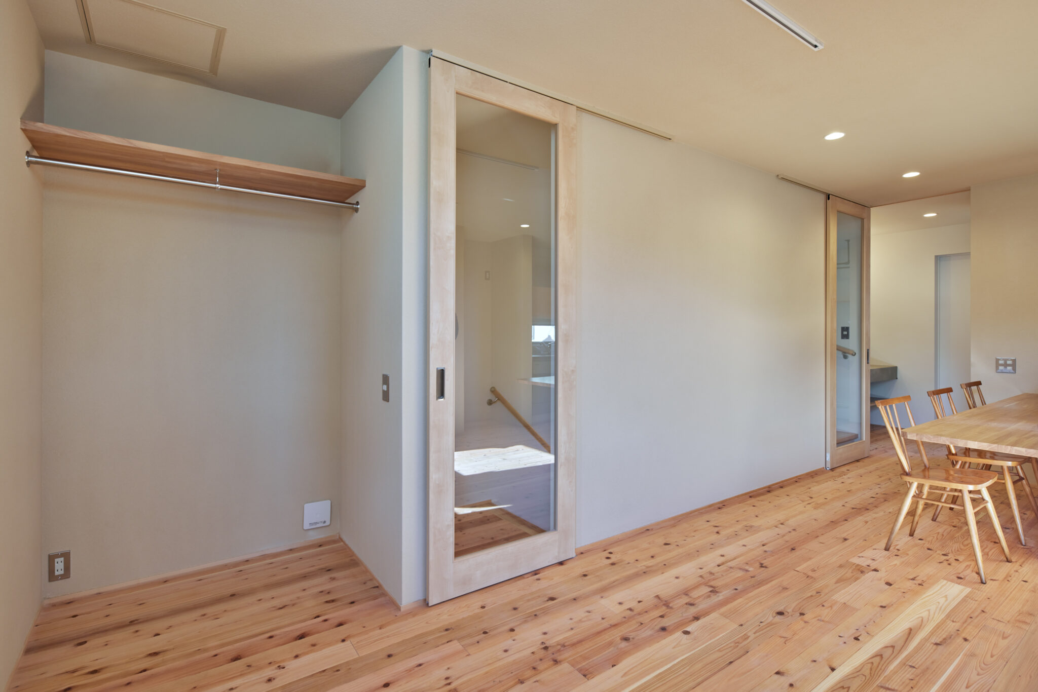 注文住宅 | 家族みんなが集まる暖かリビングの家　大阪府八尾市