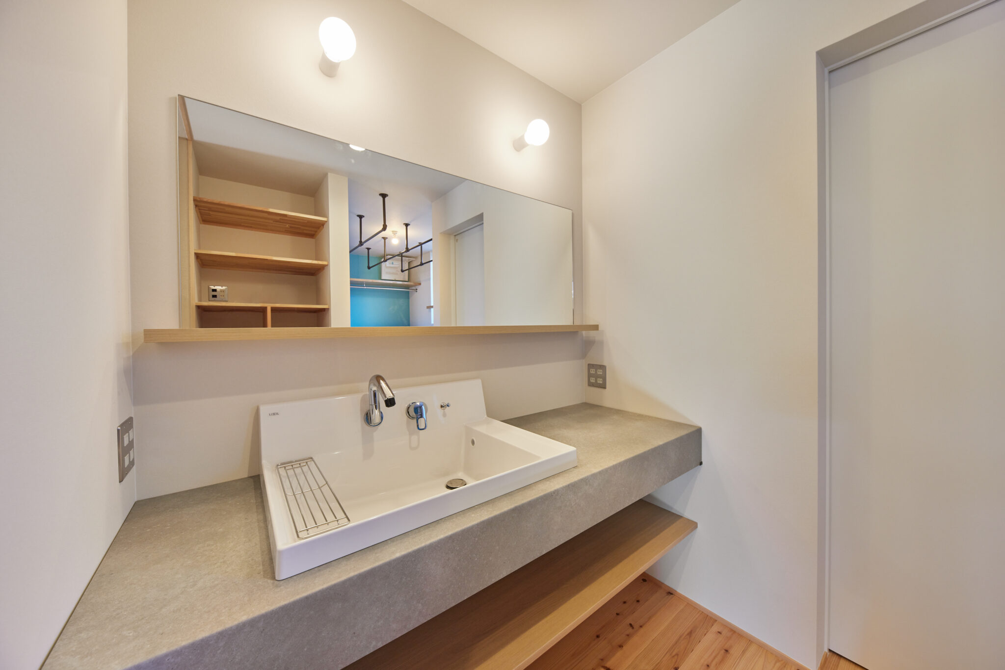 注文住宅 | 家族みんなが集まる暖かリビングの家　大阪府八尾市