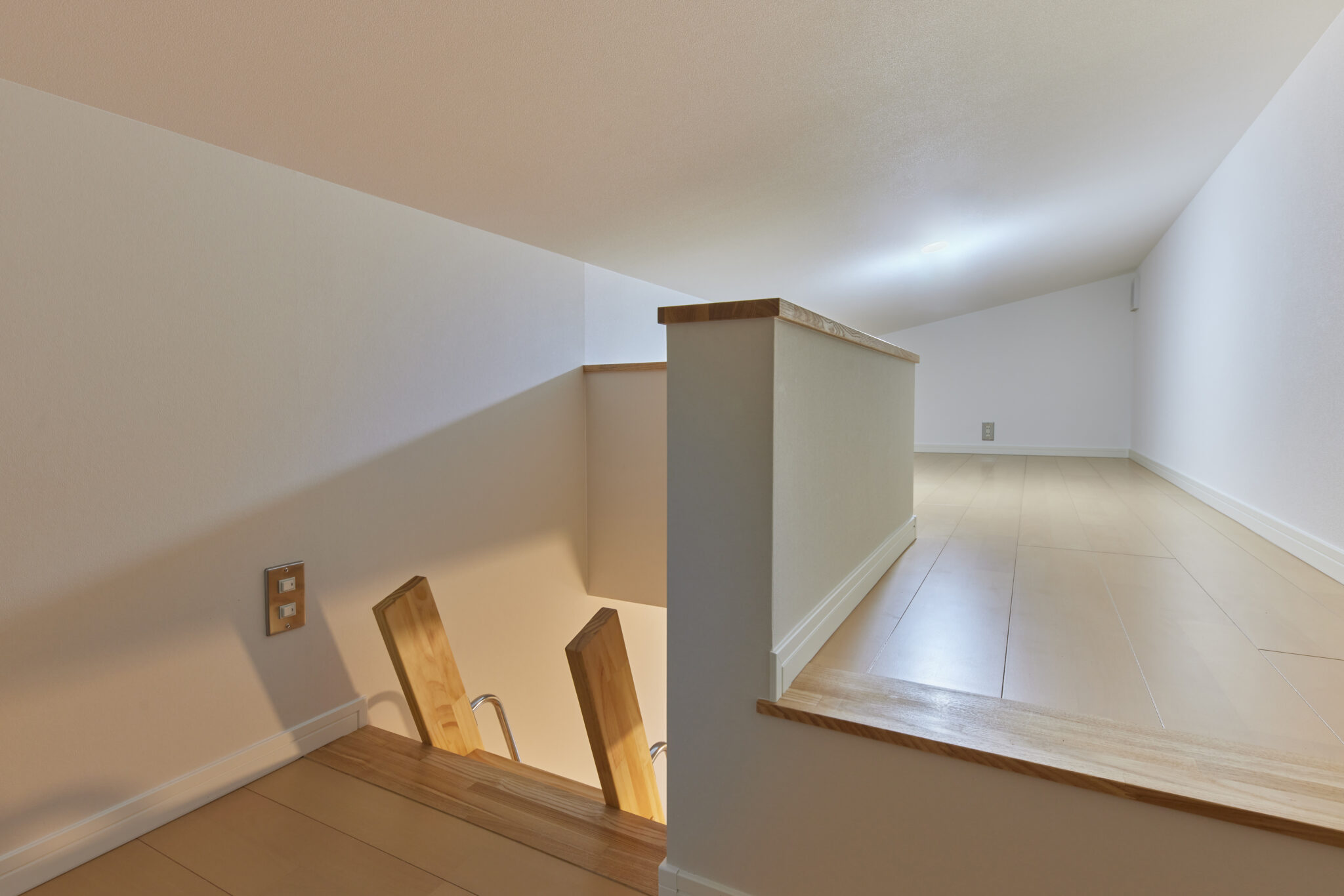 注文住宅 | 家族みんなが集まる暖かリビングの家　大阪府八尾市