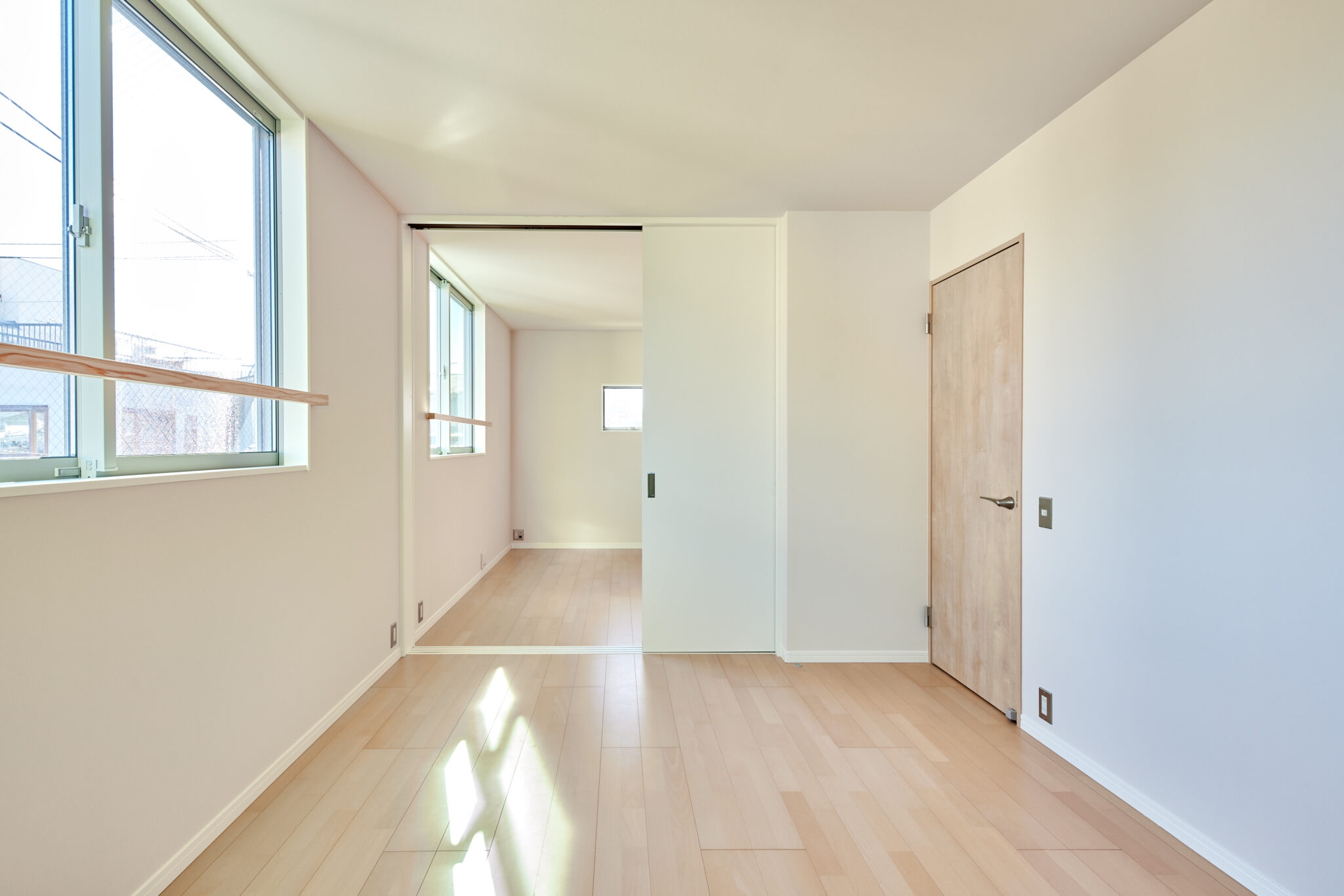 注文住宅 | 家族みんなが集まる暖かリビングの家　大阪府八尾市