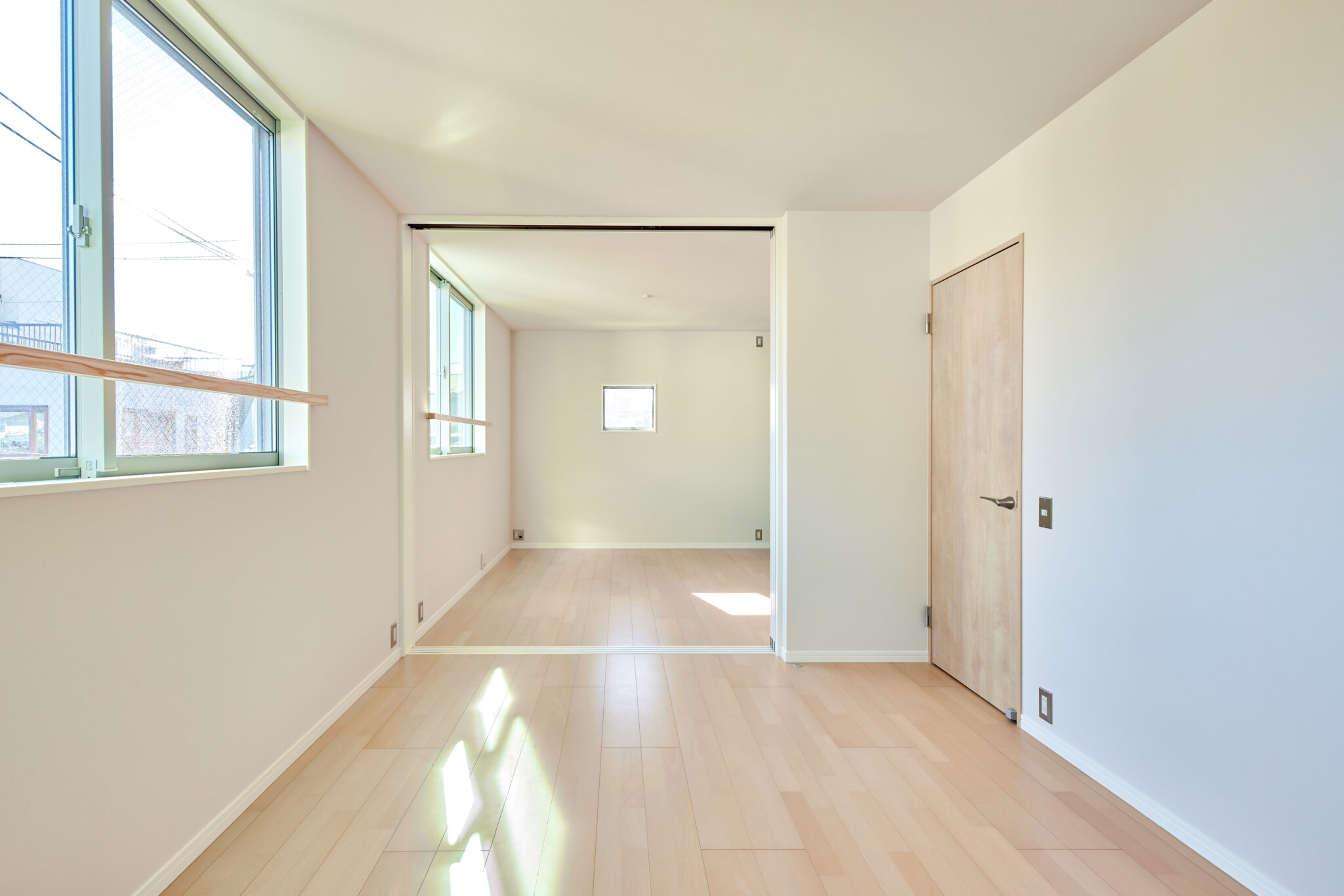 注文住宅 | 家族みんなが集まる暖かリビングの家　大阪府八尾市