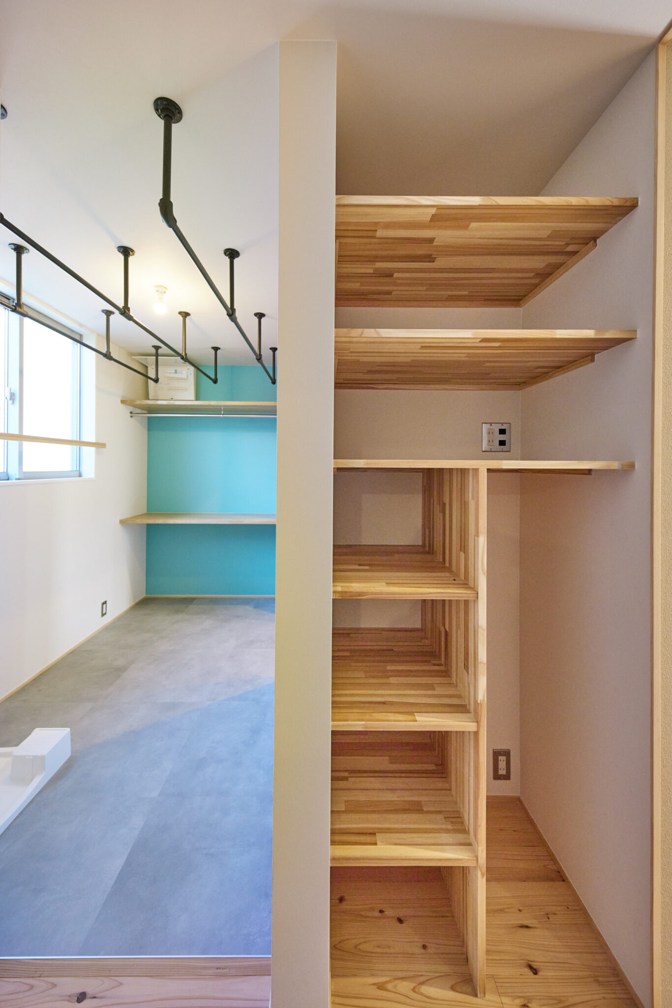 注文住宅 | 家族みんなが集まる暖かリビングの家　大阪府八尾市