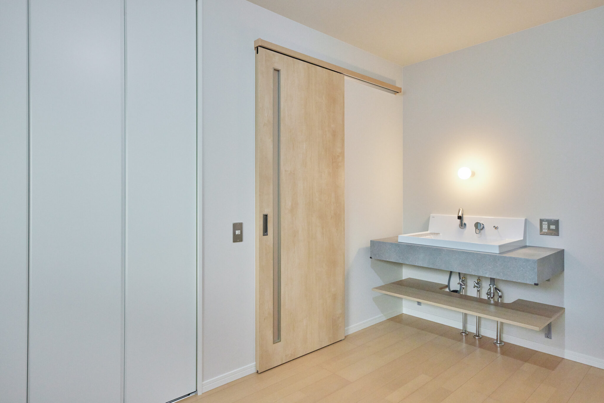 注文住宅 | 家族みんなが集まる暖かリビングの家　大阪府八尾市