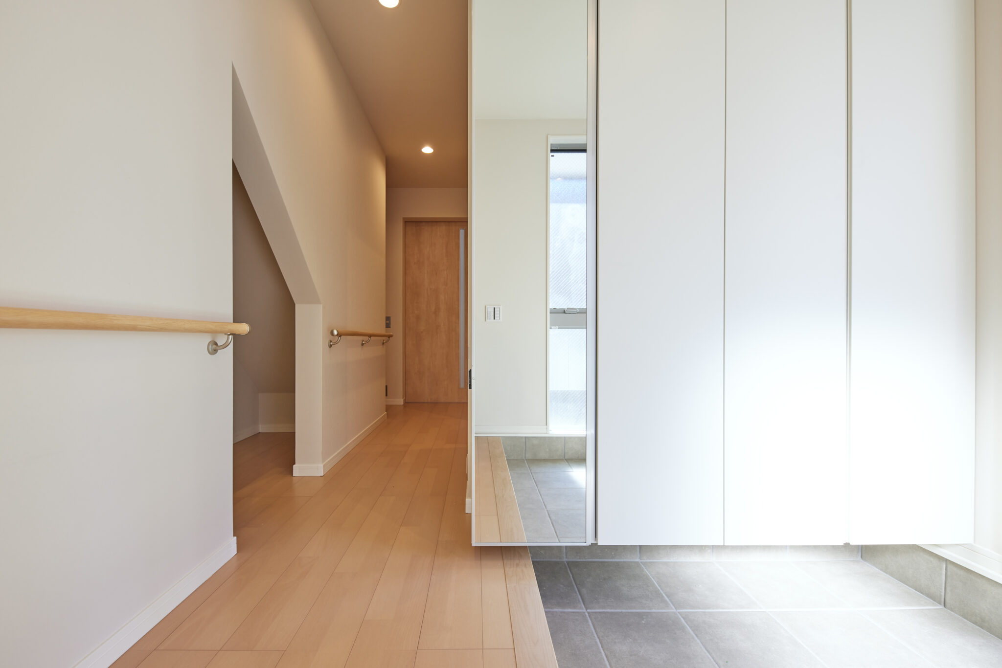 注文住宅 | 家族みんなが集まる暖かリビングの家　大阪府八尾市