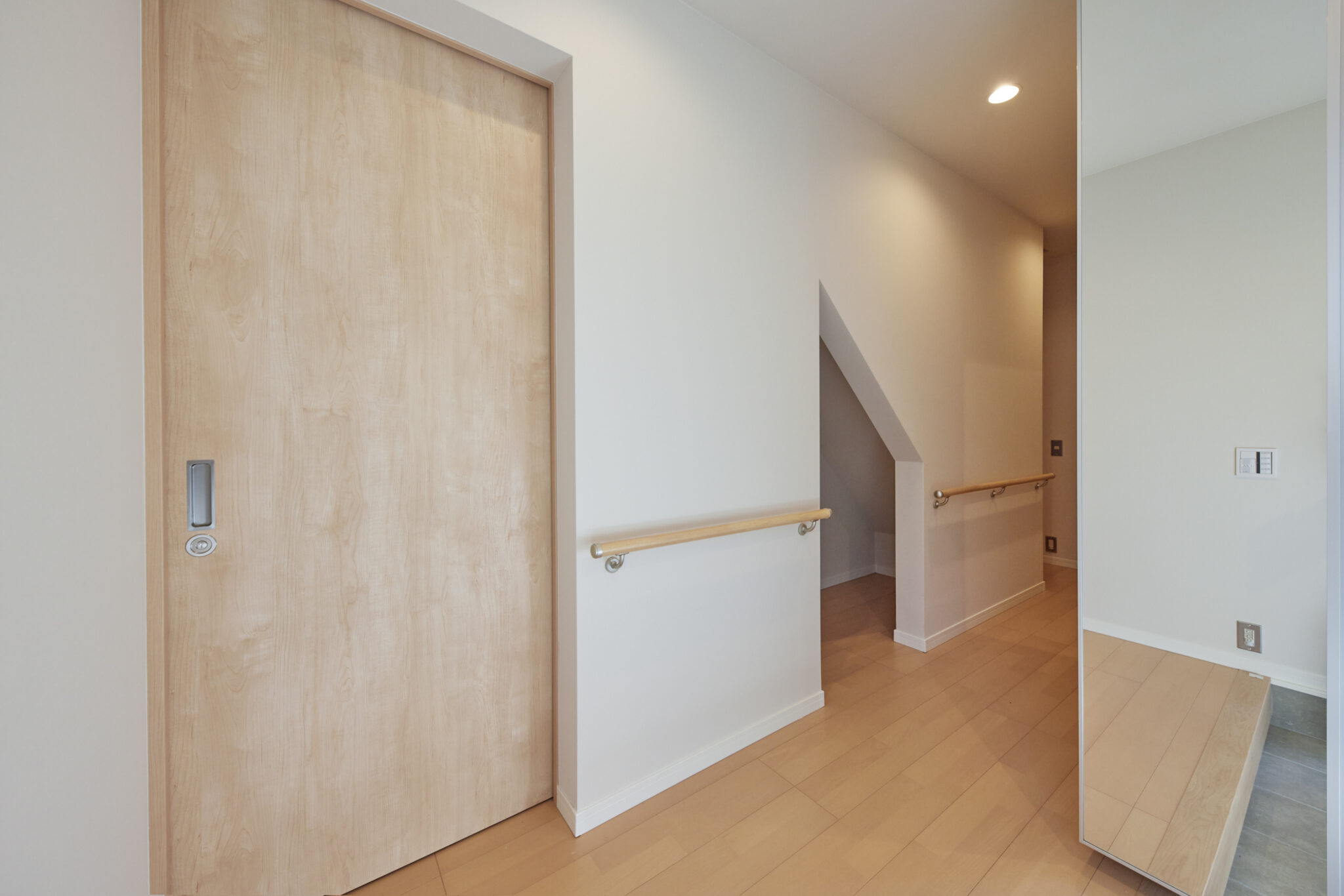 注文住宅 | 家族みんなが集まる暖かリビングの家　大阪府八尾市